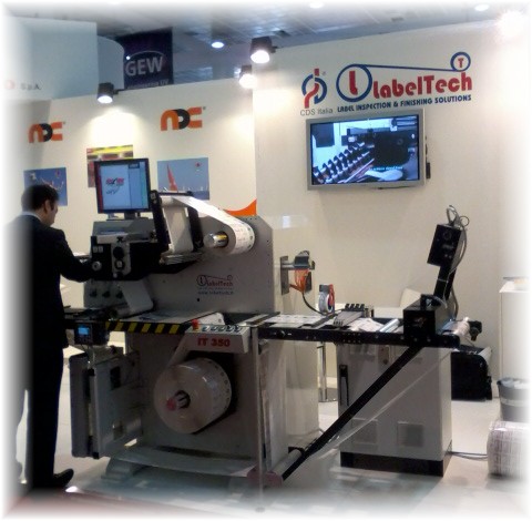 Labelexpo 2011