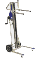 Manual lift animated